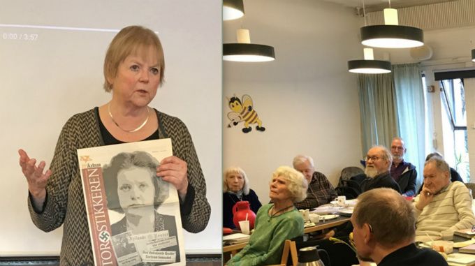 Fotos: Birgit Bjerregaard.
