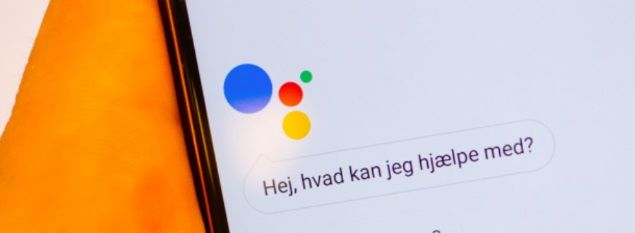 Du kan tale til din smartphone og tablet!