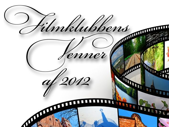 Filmklubbens Venner af 2012 holder 10-års jubilæum i år. Foto: Colourbox.