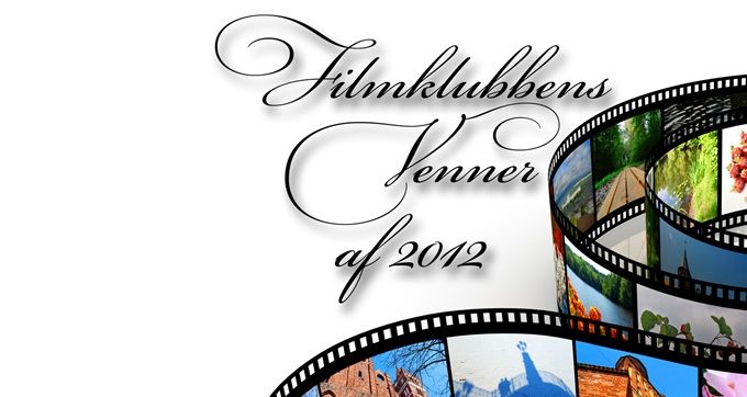 Filmklubbens Venner af 2012 holder 10-års jubilæum i februar 2022. Foto: Colourbox. Redigering: Lars Laursen. 