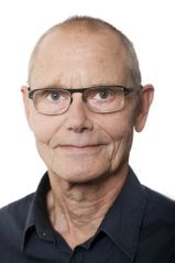 Finn Sørensen, tidligere folketingsmedlem. 